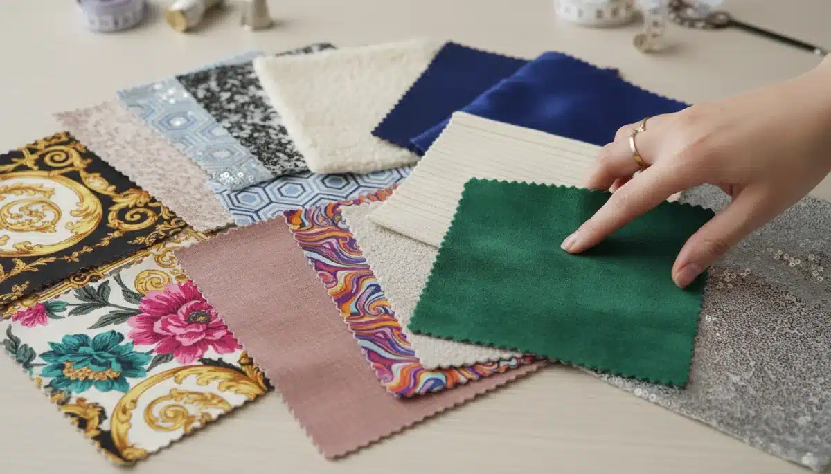 Shein fabric quality and material comparison