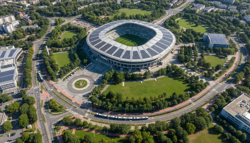 Sustainable Sports Events 2026: 4 Practical Solutions