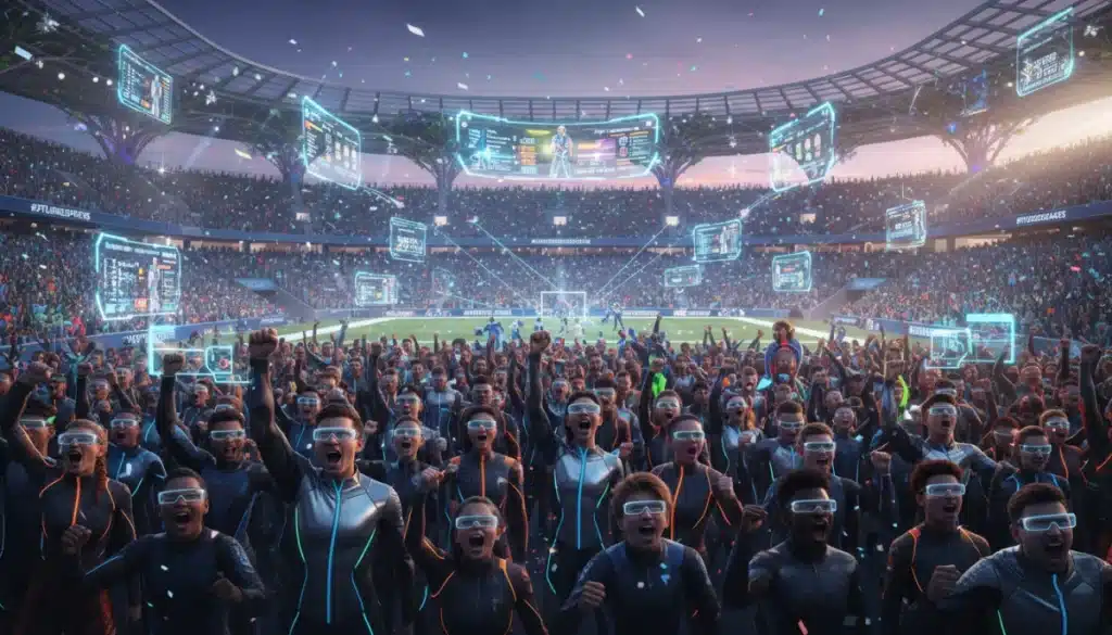 2026 Shift: Redefining Fan Engagement in Sports Events