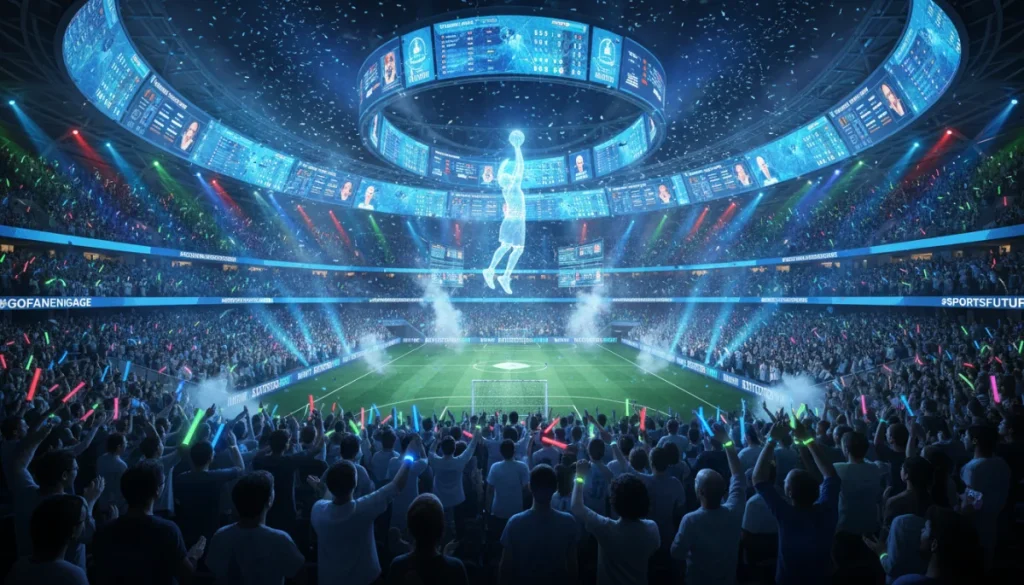 Insider Report: 5 Sports Event Trends Driving 15% Attendance Increase by 2026