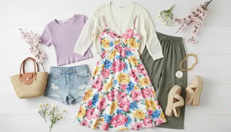 Shein 2026 Spring Collection must-have pieces under $30
